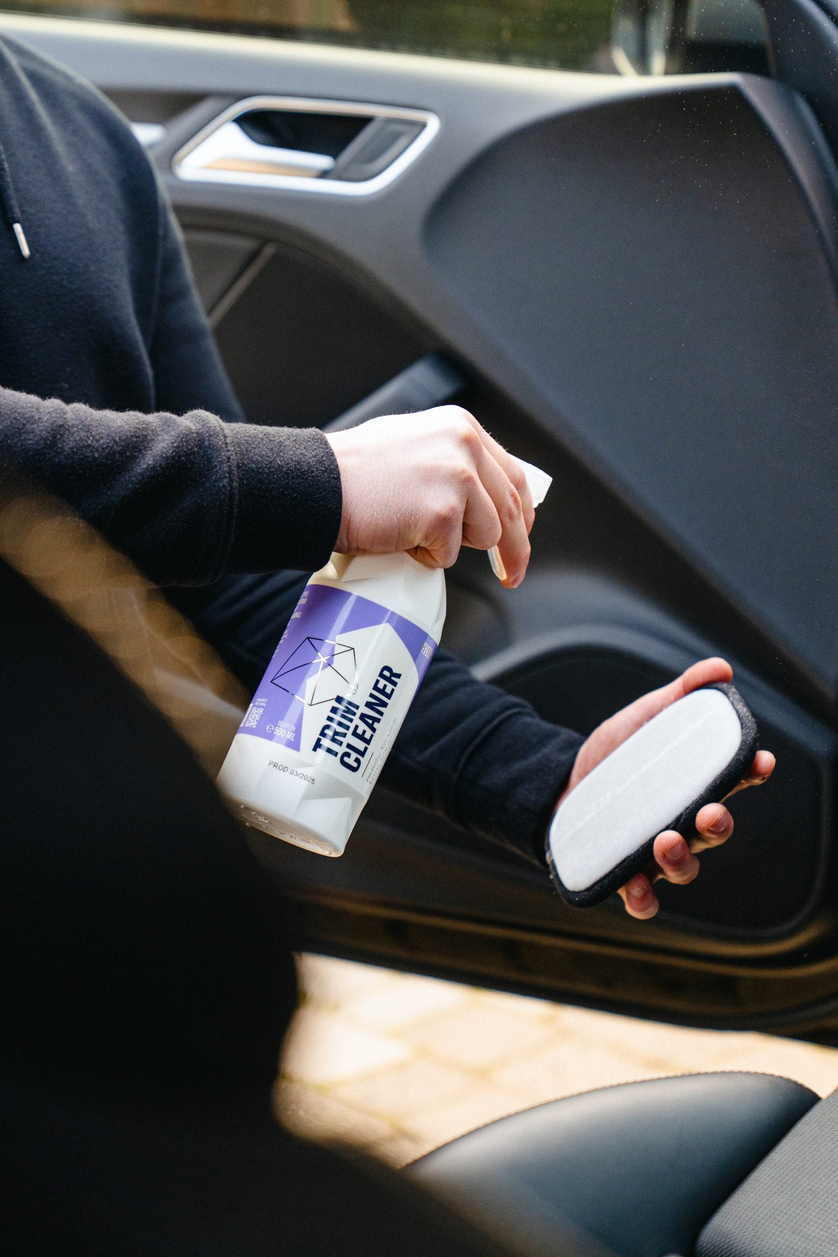 GYEON Q²M TRIM CLEANER