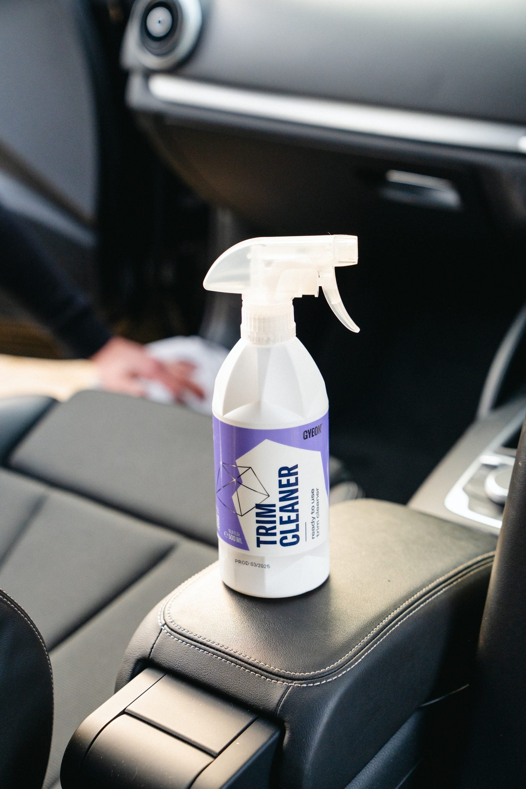 GYEON Q²M TRIM CLEANER