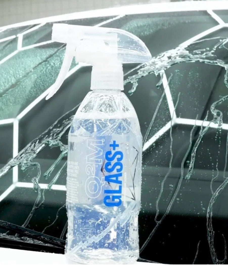 GYEON Q²M GLASS PLUS Hydrophobic Glass Cleaner