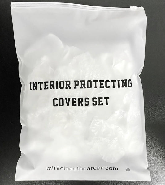 Interior Protecting Covers Set (30 pack)