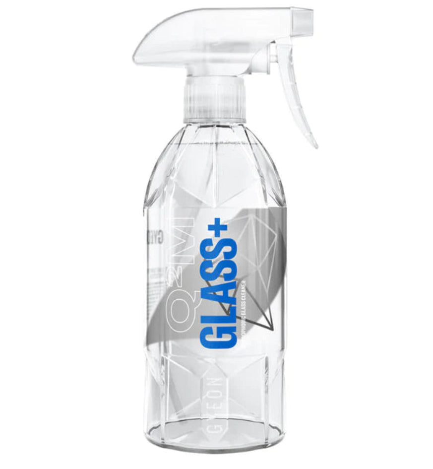 GYEON Q²M GLASS PLUS Hydrophobic Glass Cleaner