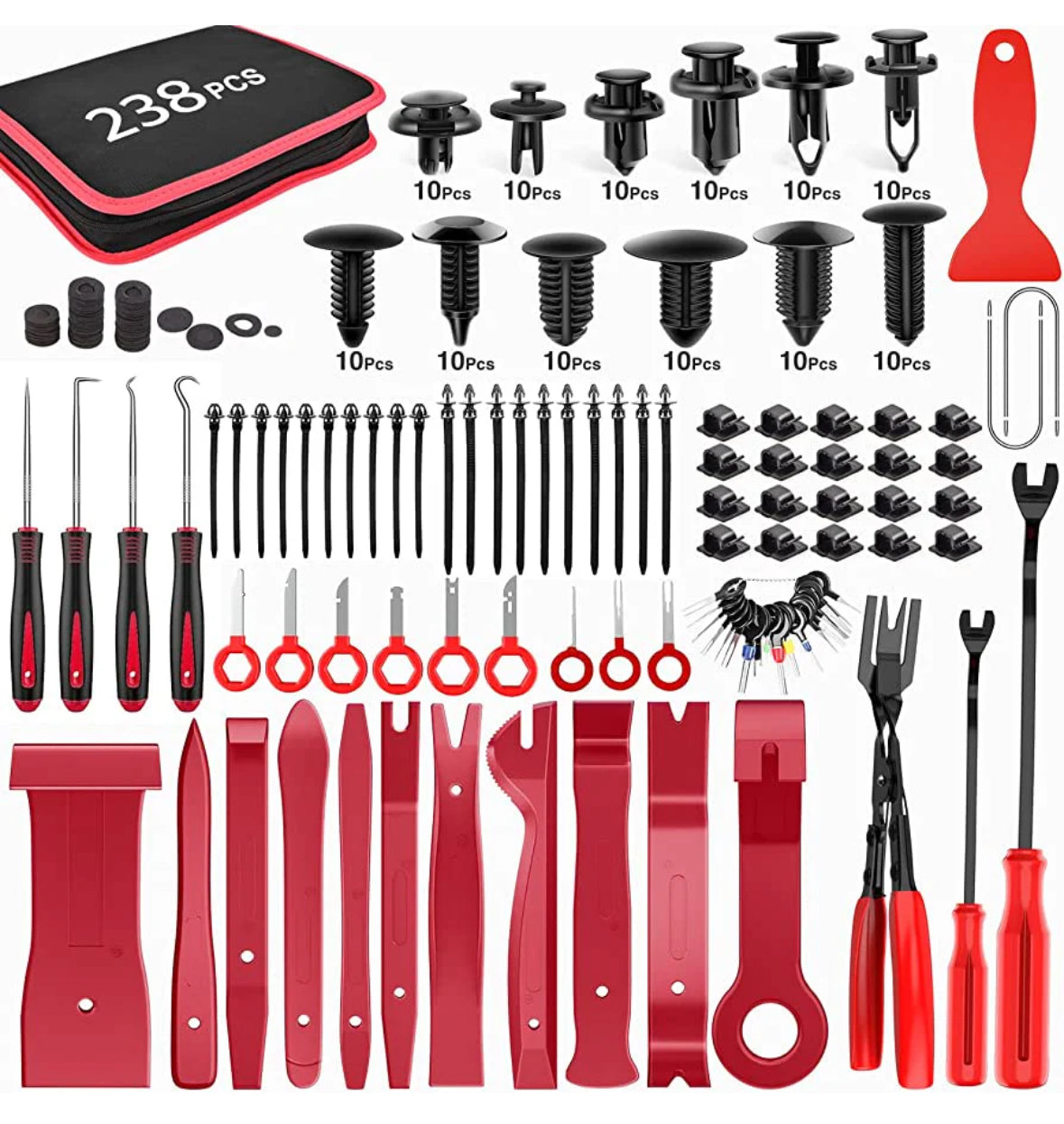 Clip Removal Set