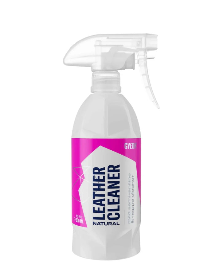 GYEON Q²M LEATHER CLEANER Natural