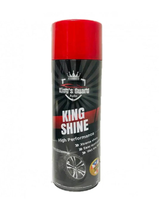 King shine (brillo de gomas)