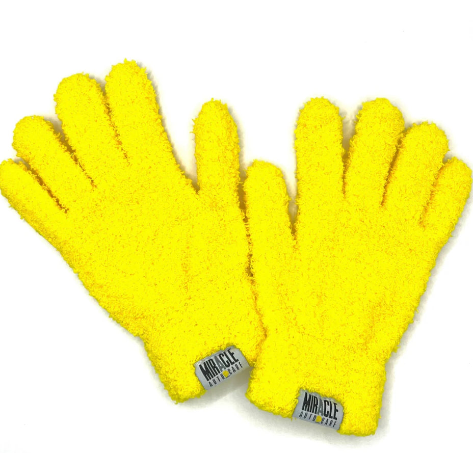 MAC Detailing Gloves