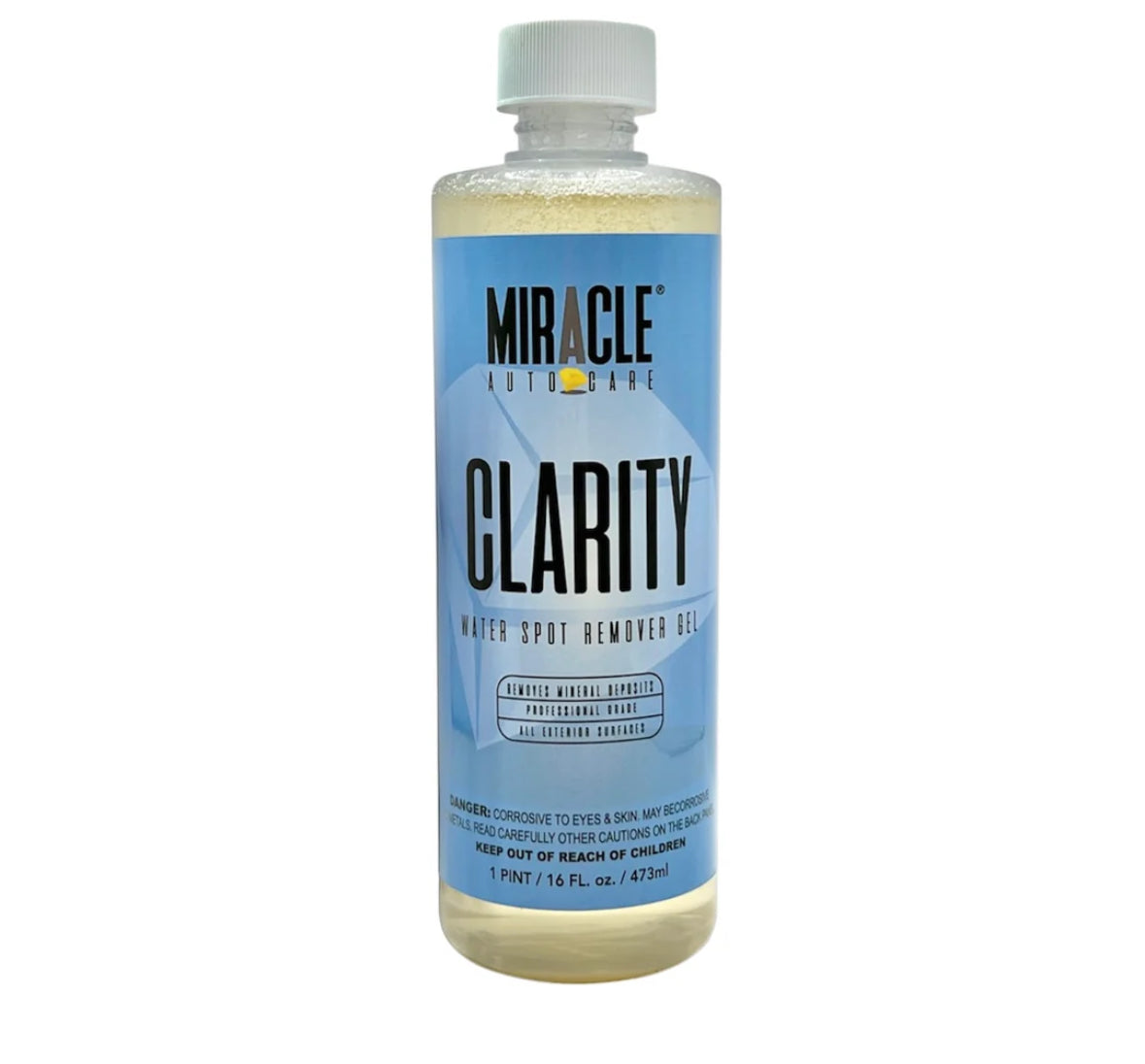 MAC CLARITY Water Spot Remover Gel 16oz