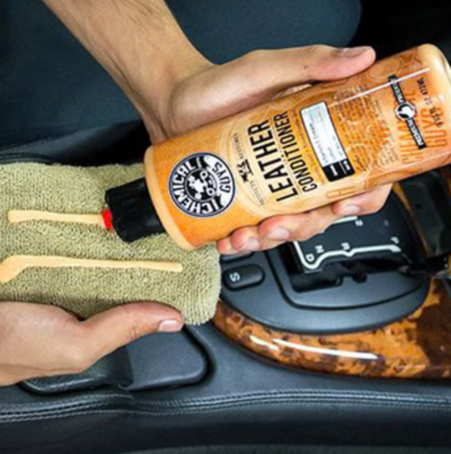 Leather Conditioner
