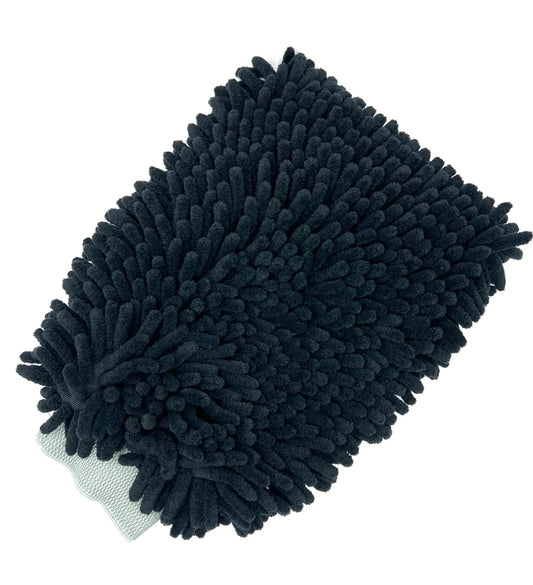 Chenille Microfiber Wash Mitt