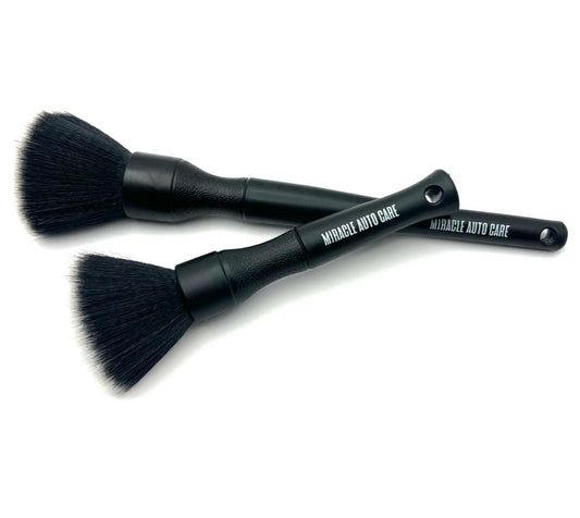 MAC Ultra Soft Detailing brush set (2 brushes)