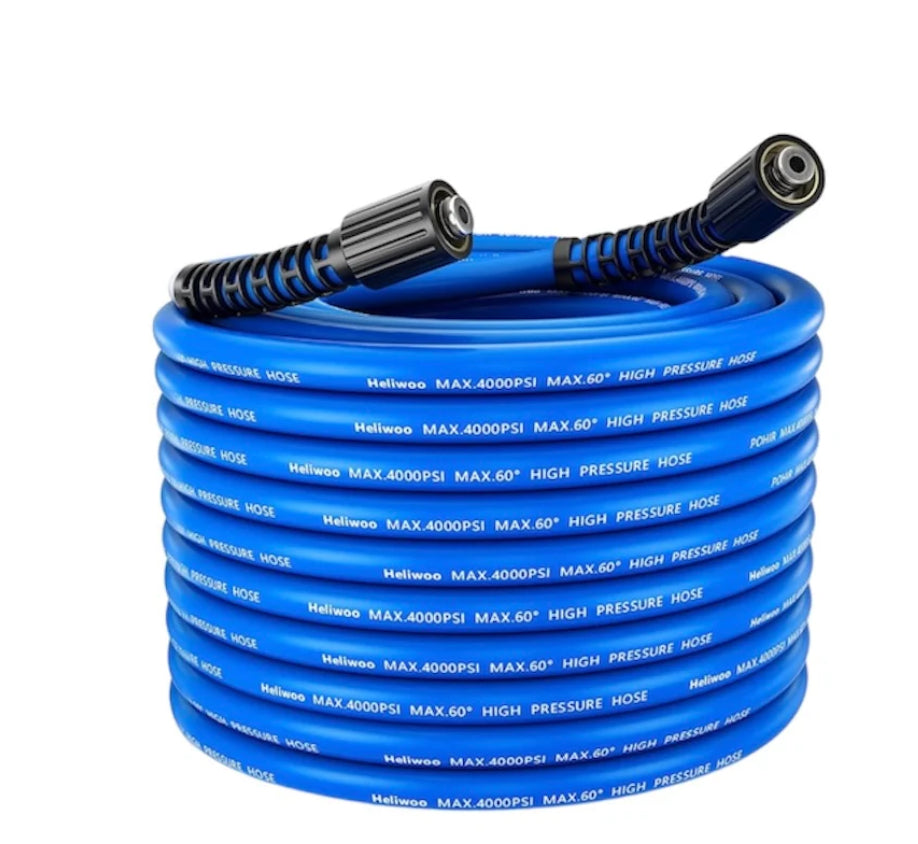 Pressure Washer Hose 25’