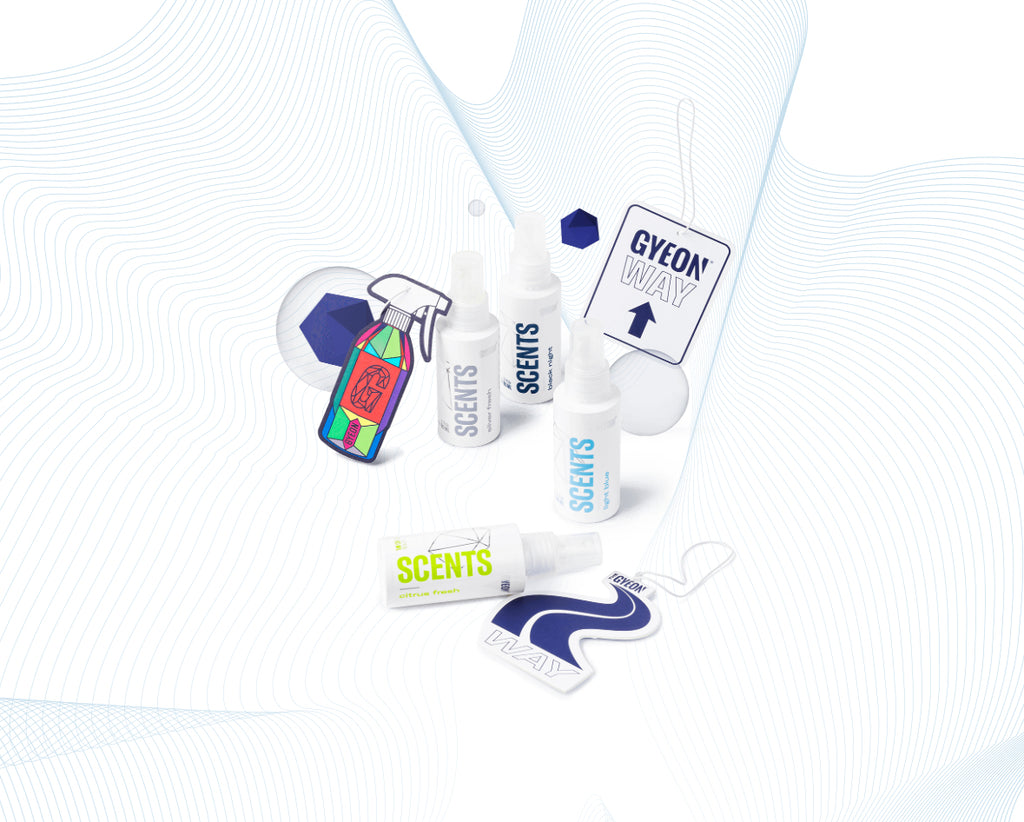 Gyeon Q²M Scents