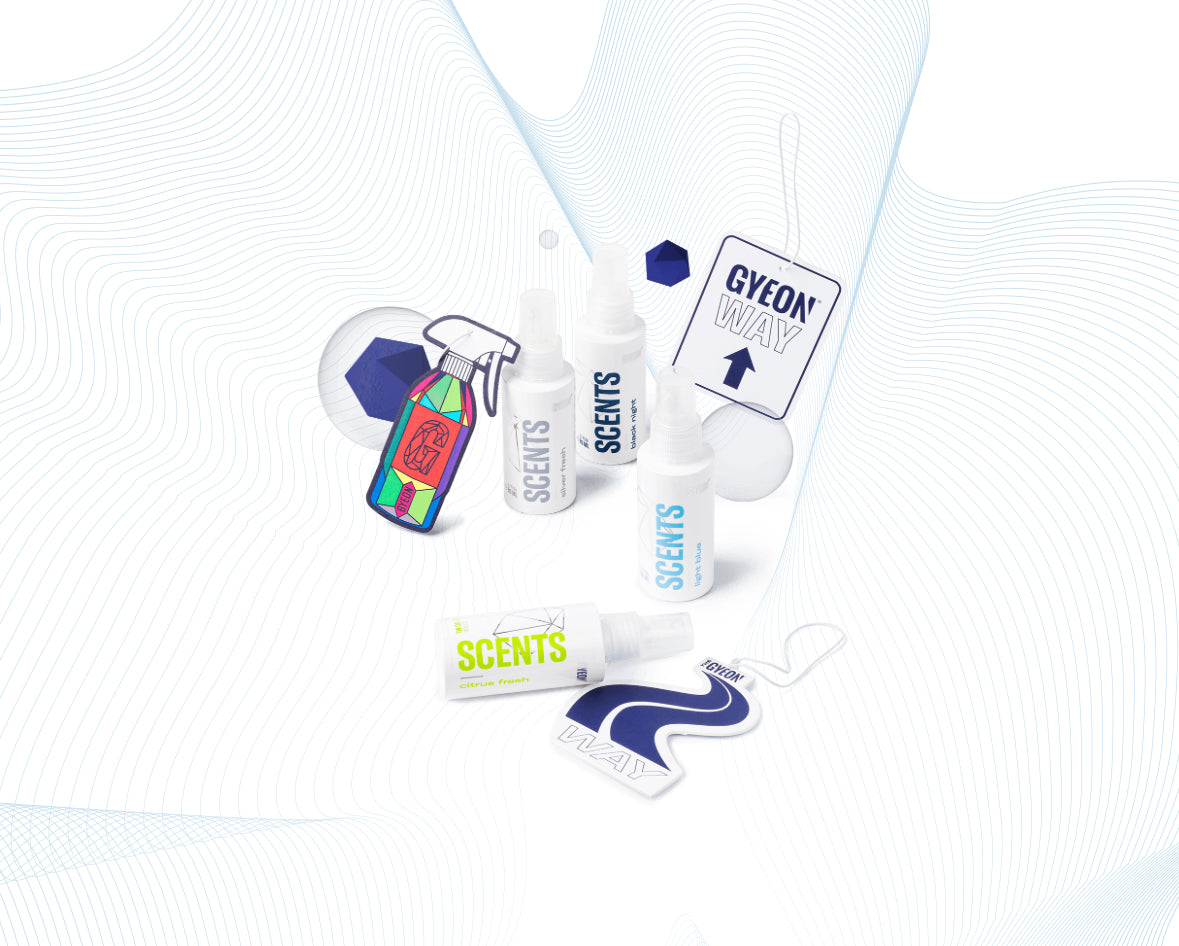 Gyeon Q²M Scents