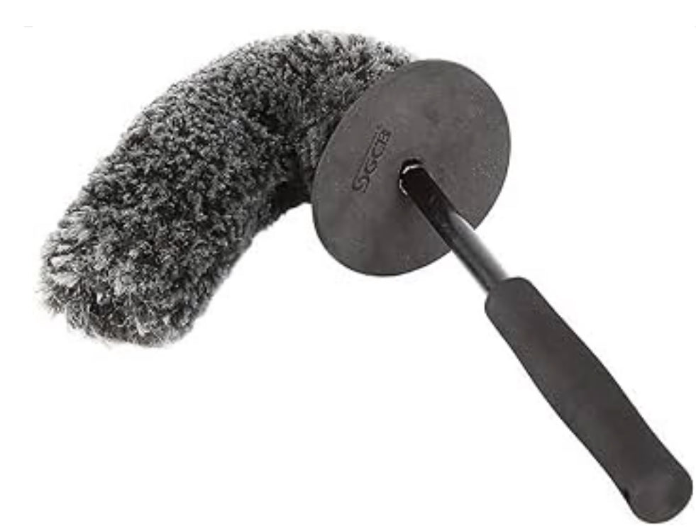 SGCB Microfiber Wheel Brush Kit