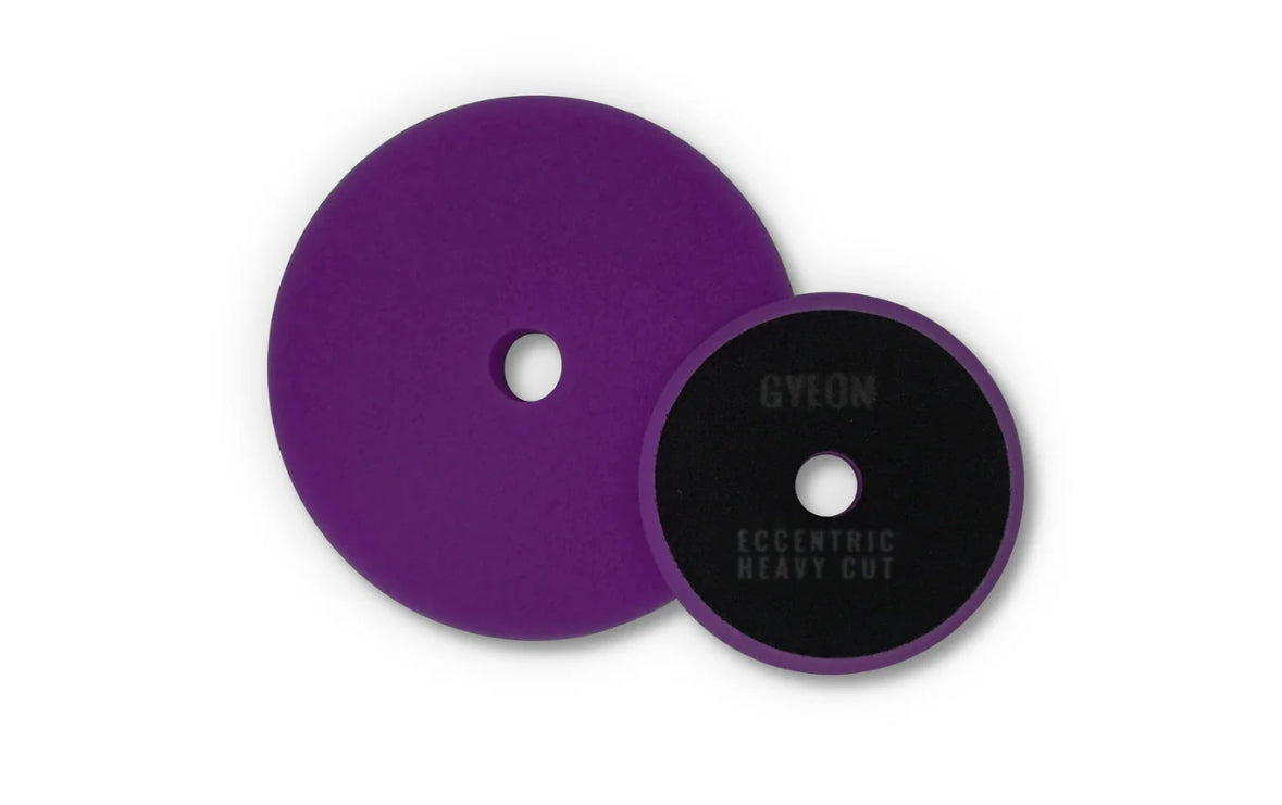 GYEON Q²M Eccentric Heavy Cut Pad