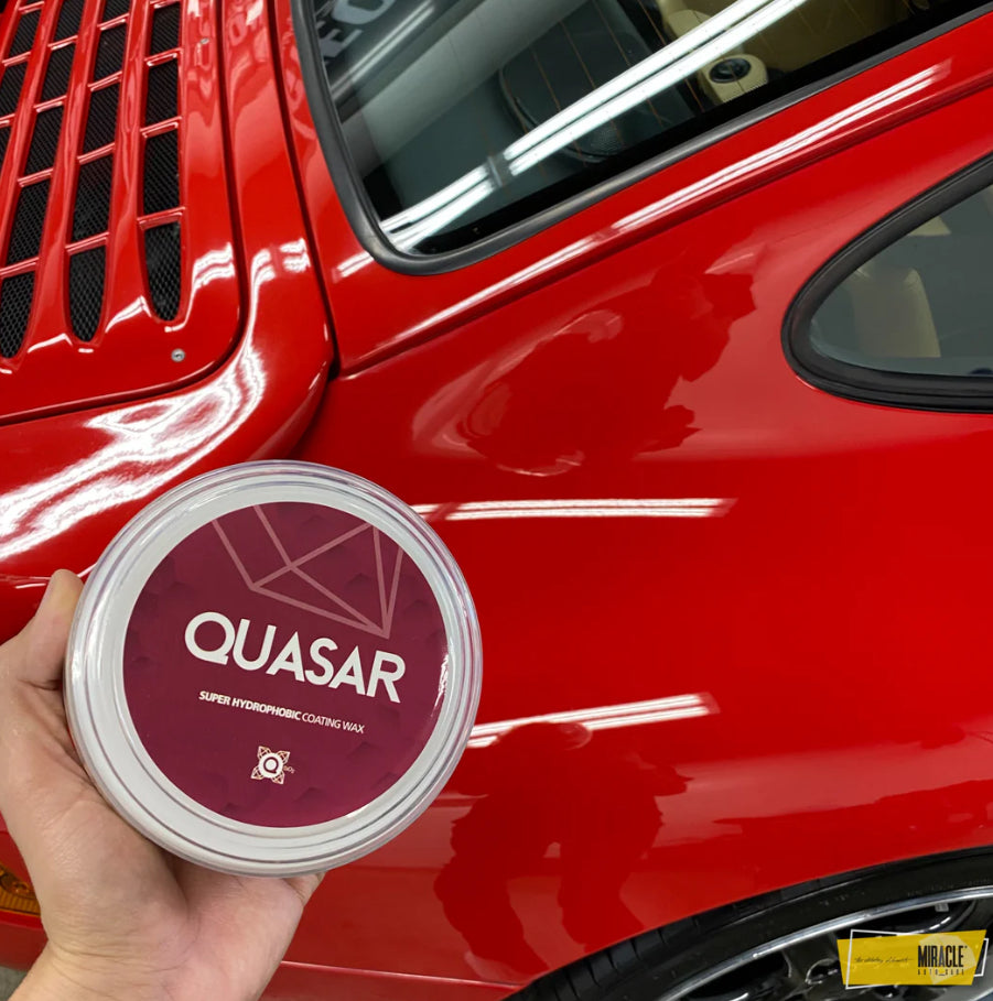 QUASAR Super Hydrophobic Coating Wax