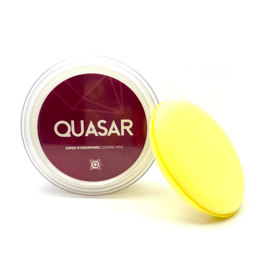 QUASAR Super Hydrophobic Coating Wax