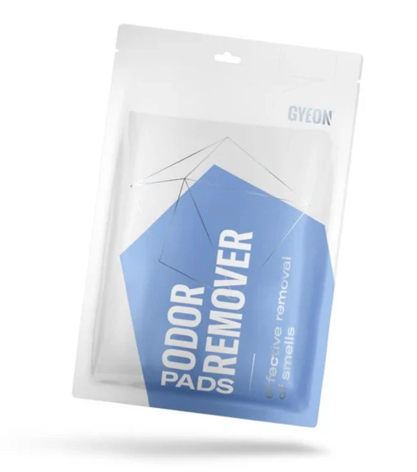 Q²M Odor Remover Pads (4-pack)