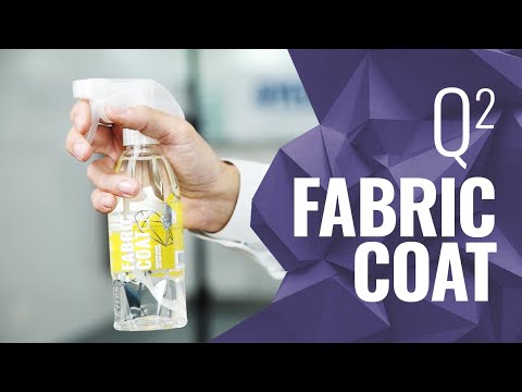 GYEON Q² FABRIC COAT