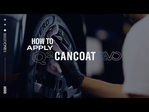 GYEON Q² CAN COAT EVO