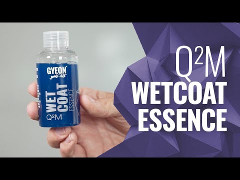 GYEON Q²M WET COAT ESSENCE