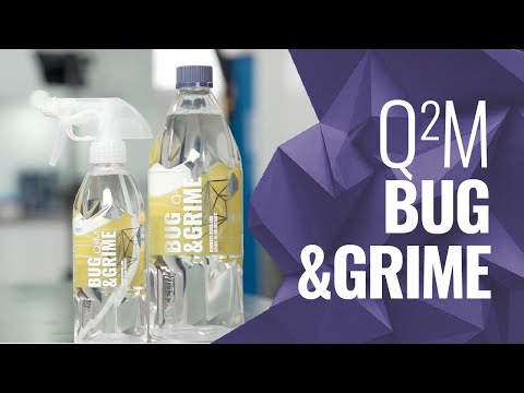 GYEON Q²M BUG & GRIME