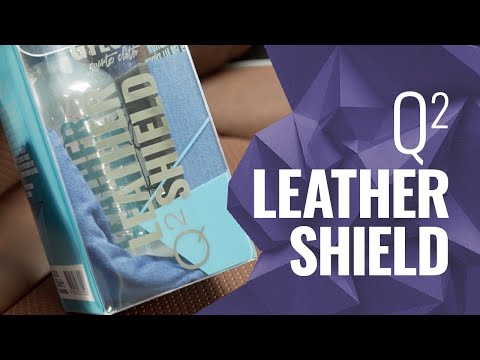 GYEON Q² Leather Shield EVO