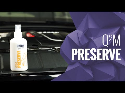 GYEON Q²M PRESERVE
