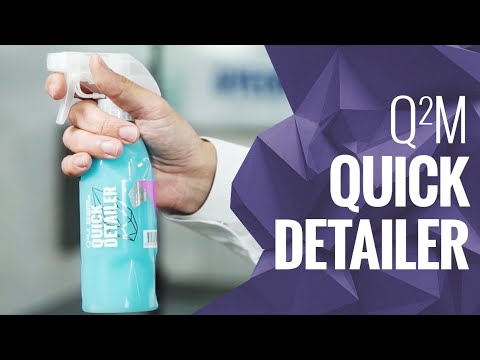 GYEON Q²M Quick Detailer