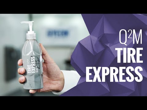 GYEON Q²M TIRE EXPRESS