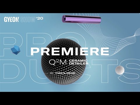 GYEON Q²M CERAMIC DETAILER