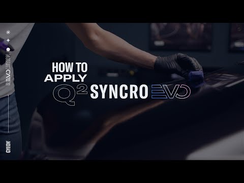 Q² SYNCRO EVO Light Box