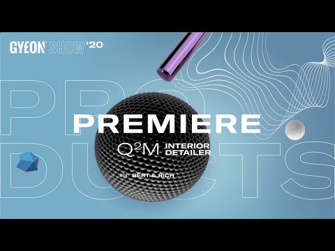 GYEON Q²M INTERIOR DETAILER